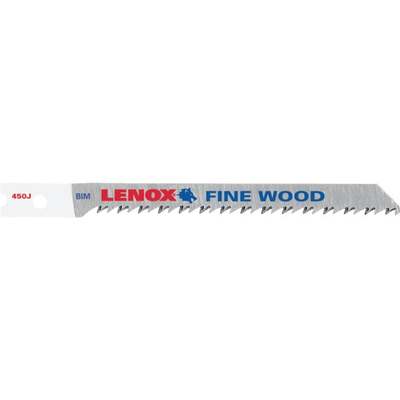 4" 10TPI JIGSAW BLADE