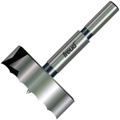 2-1/8 Forstner Bit