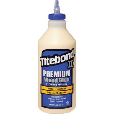 GLUE WOOD 16OZ TIITEBOND