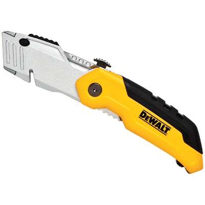 KNIFE UTILITY FOLD DEWALT