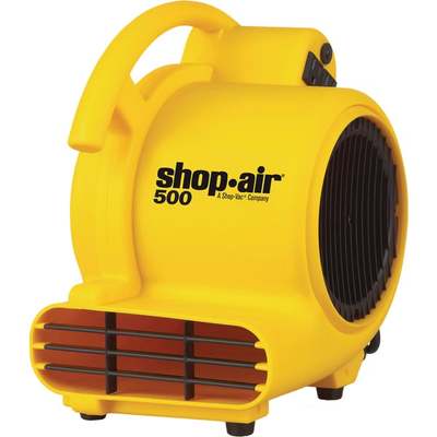 MINI AIR MOVER 3 SPEED