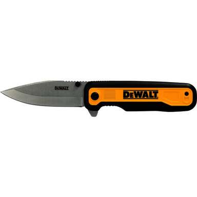 DROP POINT POCKET KNIFE
