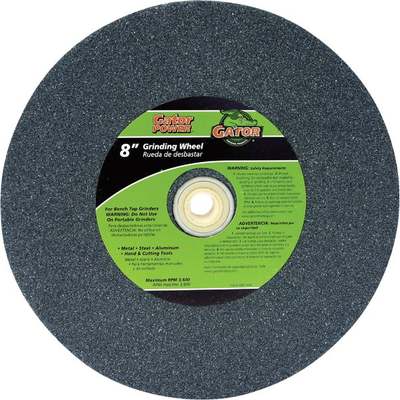 8" 80G GRINDING WHEEL