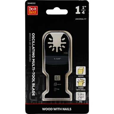 1-1/4 HCS NAIL OSC BLADE