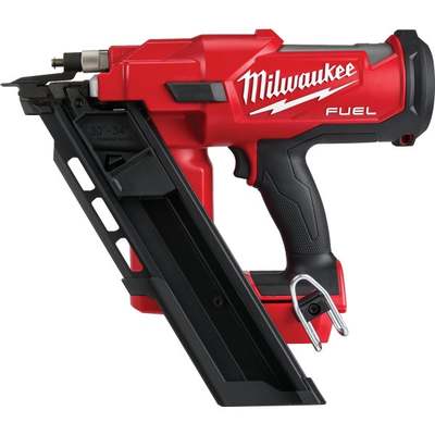 Milwaukee M18 FUEL 18-Volt Lithium-Ion Brushless 30 Degree Cordless Framing