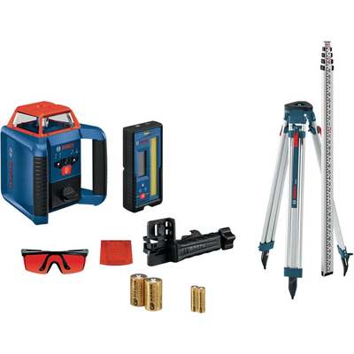 ROTARY LASER KIT