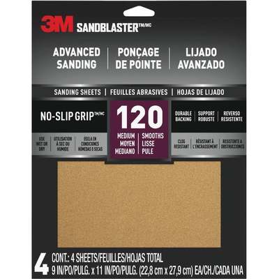 120G REG CLASSIC SANDING