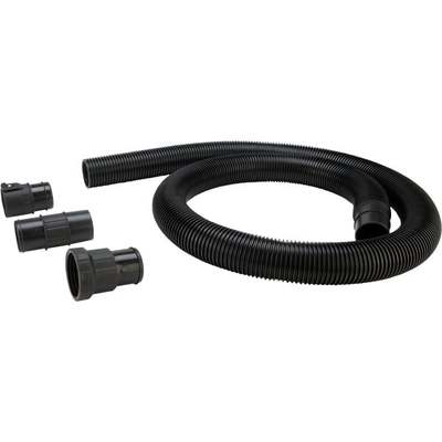 7' HOSE W/ADAPTERS