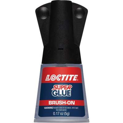 GLUE SUPER QUICKTITE 5G BRUSH