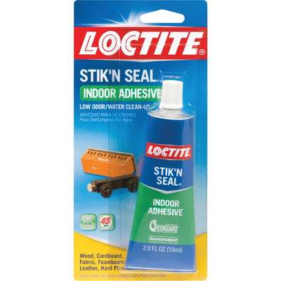 2OZ INDOOR ADHESIVE