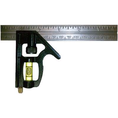 6" METRIC COMBO SQUARE