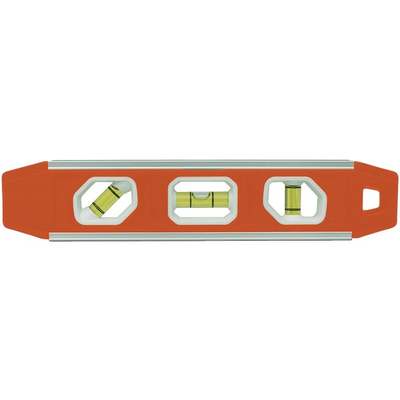 9" MAG TORPEDO LEVEL