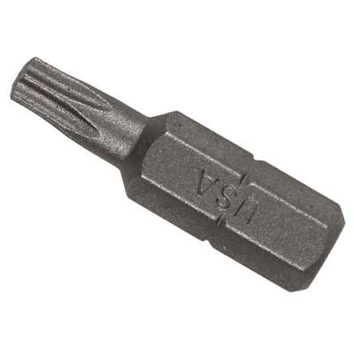 1/4" TX15 TORX BIT