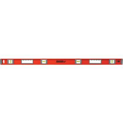 Johnson Level 48 In. Aluminum Magnetic Heavy-Duty I-Beam Level