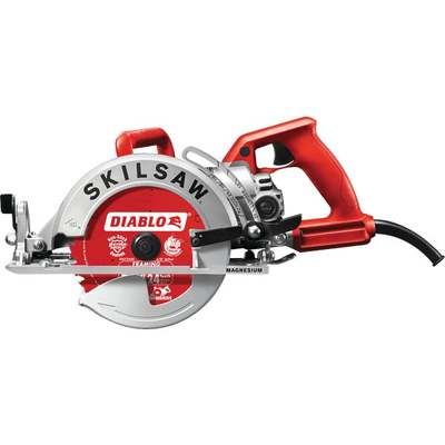 SKIL - 7 1/4" WORM DRIVE SAW