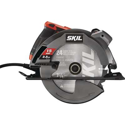 7-1/4" 15A CIRCULAR SAW