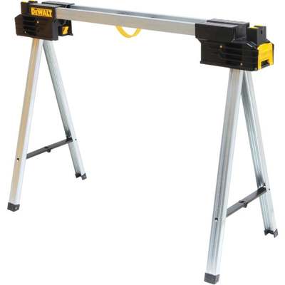 FLDNG METAL SAWHORSE