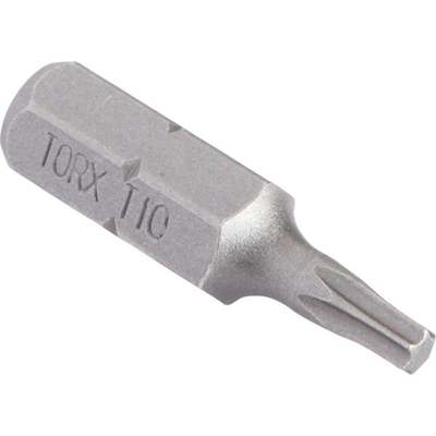 1/4" TX10 TORX BIT