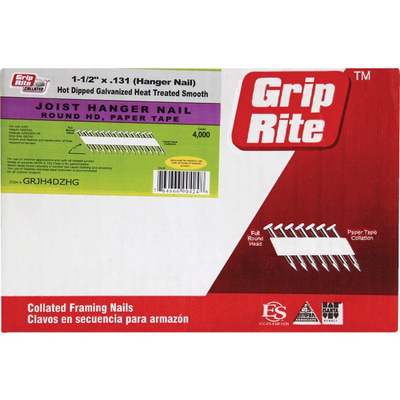 1-1/2" JOIST HANGER NAIL