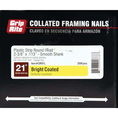 2-3/8"X.113 FRAMING NAIL