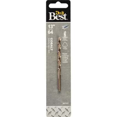 13/64" DIB COBALT DRILL BIT