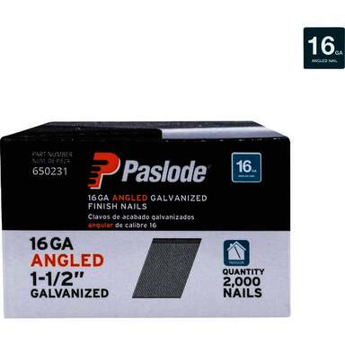 2K 1.5" 16G ANG FSH NAIL PASLOAD