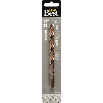 13/32" DIB COBALT DRILL BIT