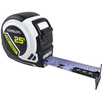 TAPE MEASURE 25X1 LED