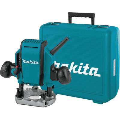 1-1/4hp Plunge Router