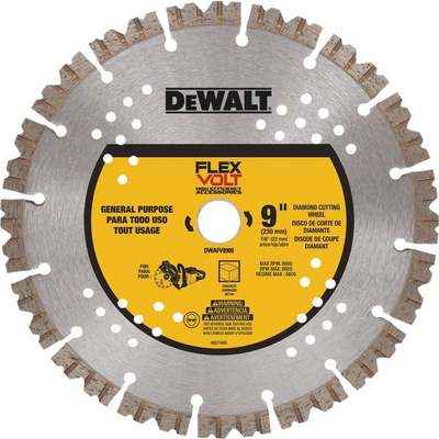 DIAMOND CUTOFF WHEEL