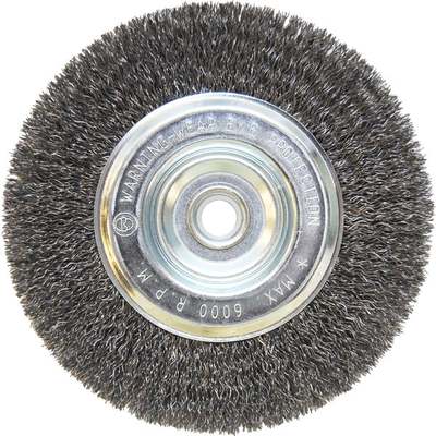 WHEEL WIRE 6"COARSE