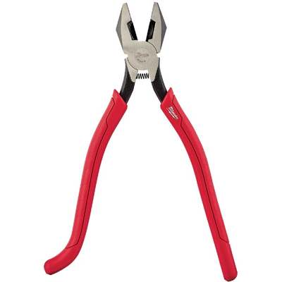 9" IRONWORKER PLIERS