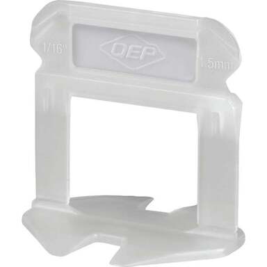 1/16 XTREME LEVELING CLIPS 100pk