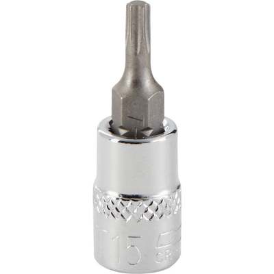 SOCKET BIT TORX T15