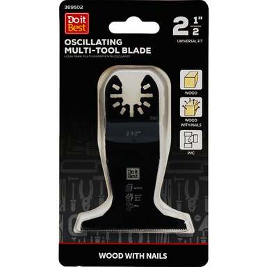 2-1/2 HCS NAIL OSC BLADE
