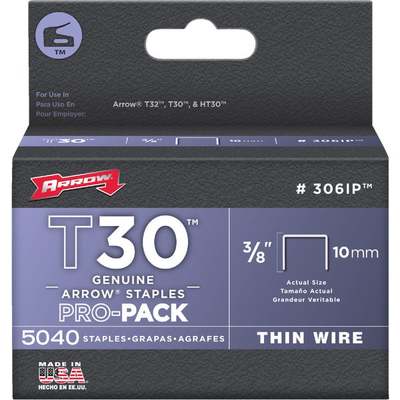 T30 3/8"STAPLES-5000