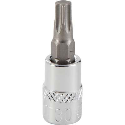 SOCKET BIT TORX T30