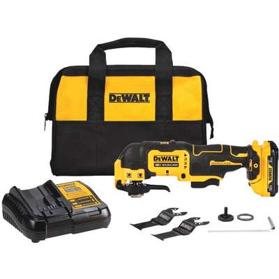 12V MAX OSCILLATING KIT