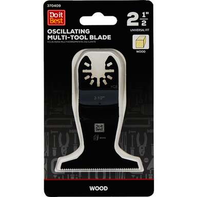 2-1/2 HCS WOOD OSC BLADE