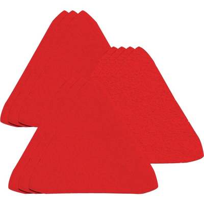 10PK ASST TRI SANDING