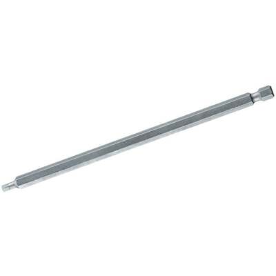 #2 6" SQUARE RECESS BIT