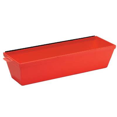 12" Plastic Mud Pan