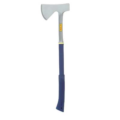 26" STEEL CAMP AXE
