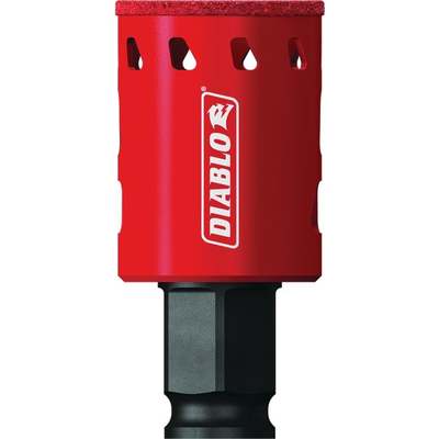 1-1/4" DIA HOLE SAW
