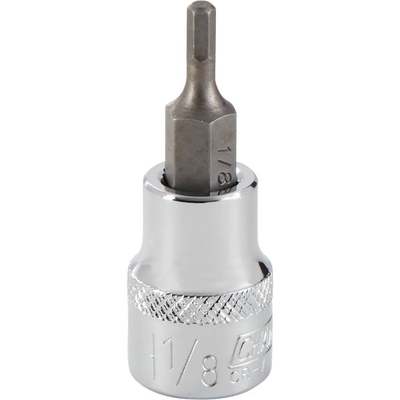 3/8DR 1/8" HEX BT SOCKET