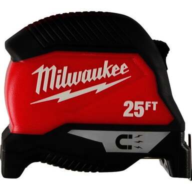 2PK MGNTC TAPE MEASURE