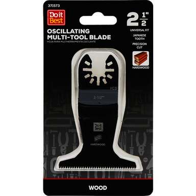 2-1/2" HCS JPN OSC BLADE