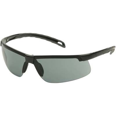 BLK/GRY ANTI-FOG GLASSES