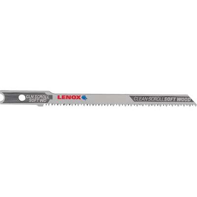 3pk 3-1/2 20T U Jigsaw Blade