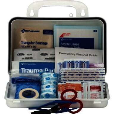 10PERS CNTCTR AID KIT